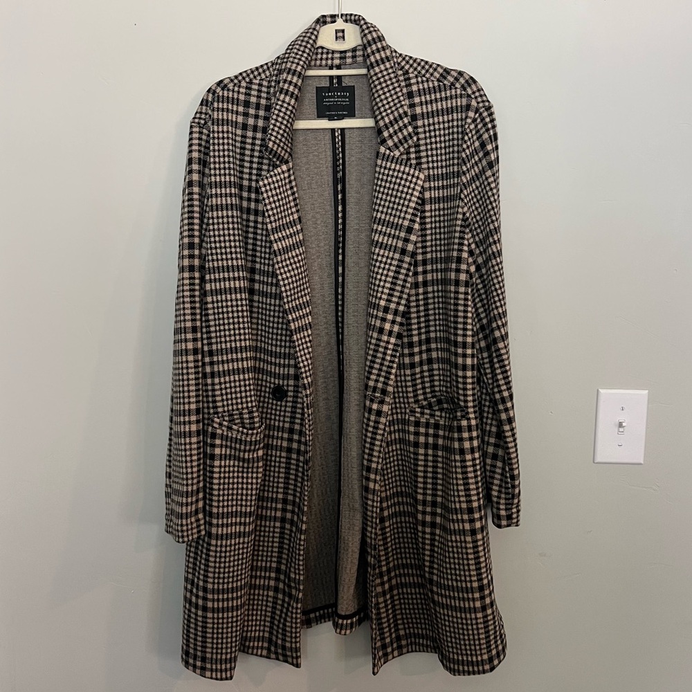 Sanctuary x Anthropologie Jacket
